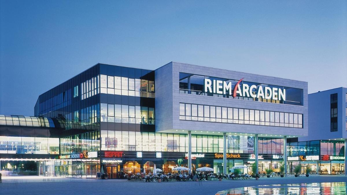 Top-Apartment A.D. Messe Munich Exterior photo